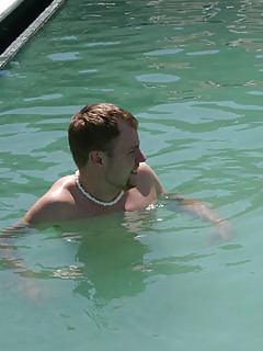 Gay Pool Pics
